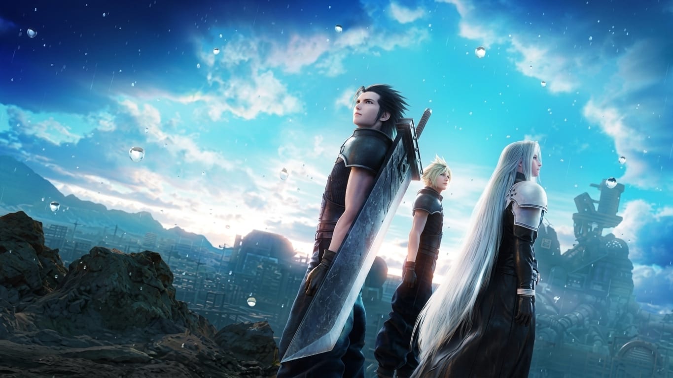 Crisis Core -Final Fantasy VII- Reunion no Nintendo Switch 2