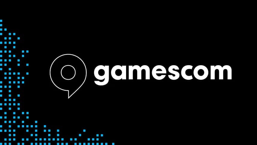 Multidão no salão principal da Gamescom 2026 em Colônia